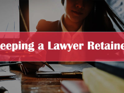 lawyer Retainer