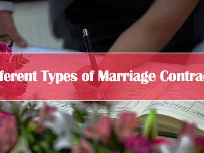Different-types-of-marriage-contracts