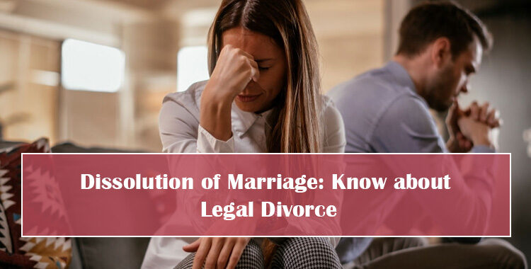 Dissolution of Marriage