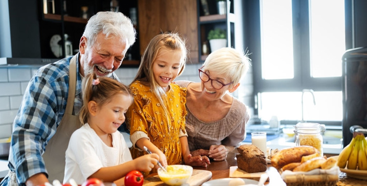 Grandparents rights