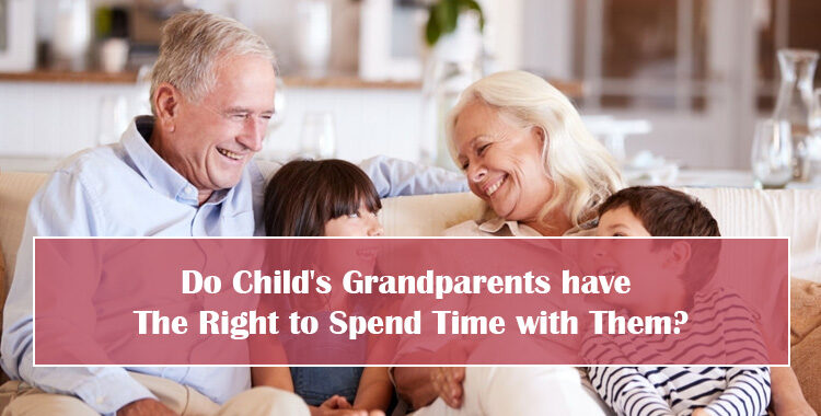 Grandparents rights