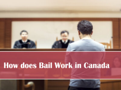 how does bail work in canada